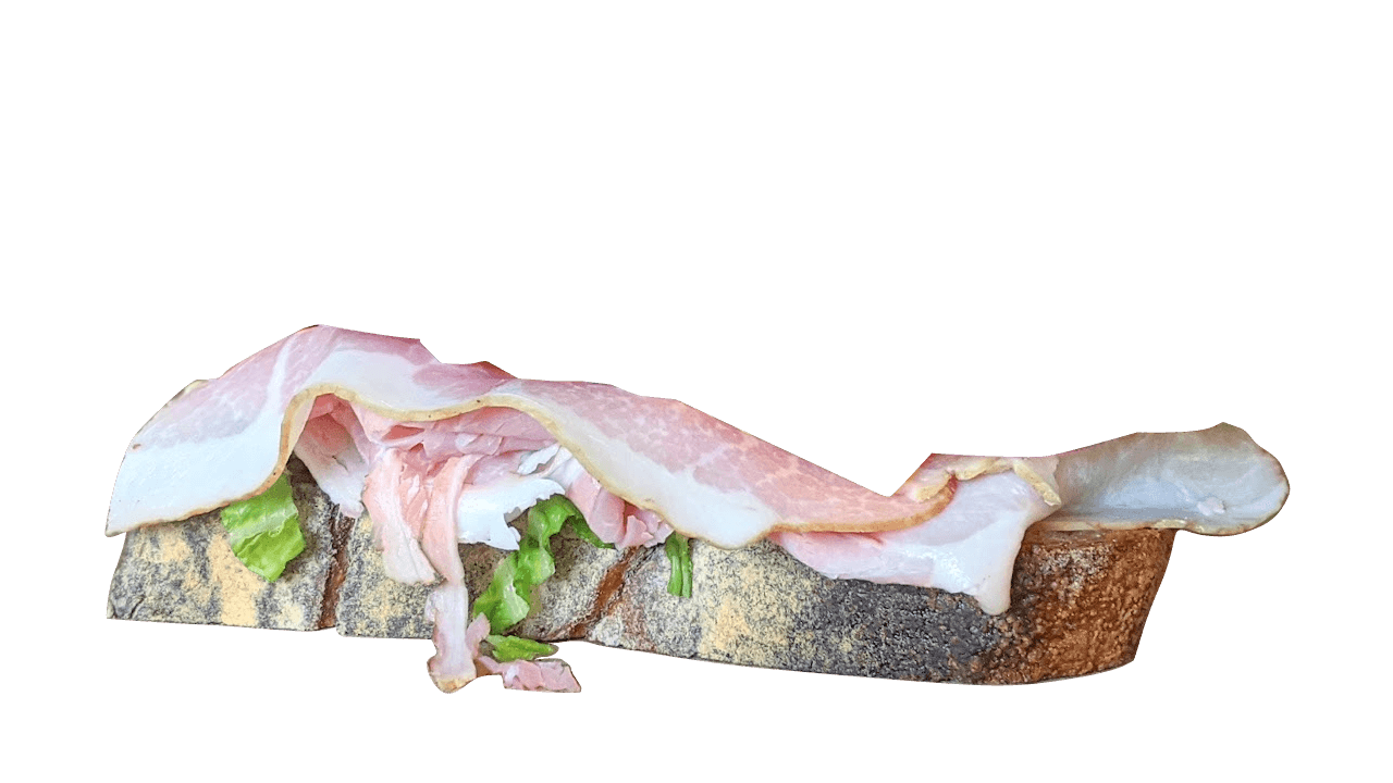 sandwich bottom